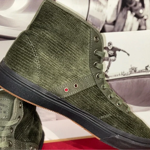 Vans Crockett High Decon sz 13.0 Men’s - Picture 4 of 13